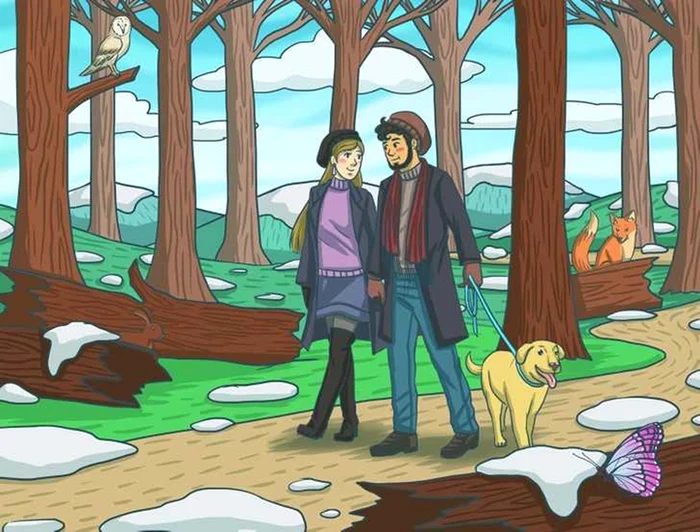 Testul trebuie rezolvat în doar 7 secunde