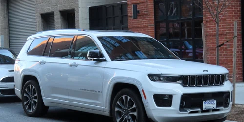 Jeep Grand Cherokee foto flickr