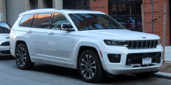 Jeep Grand Cherokee foto flickr