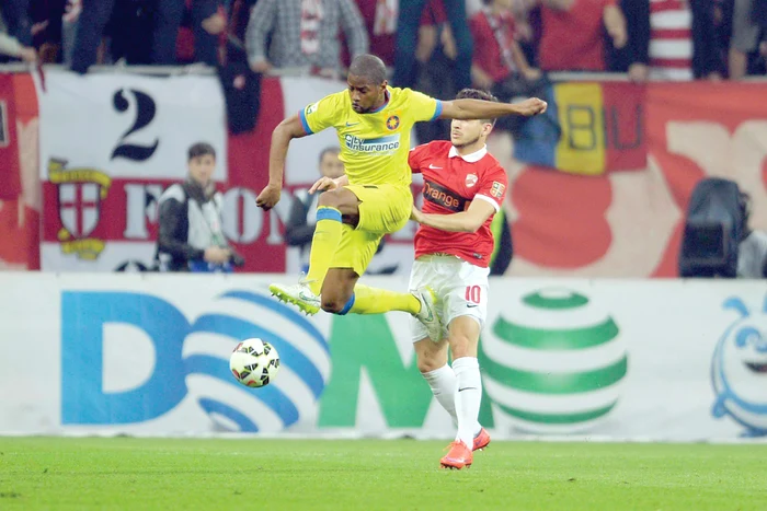 Steliştii vor juca  de acum doar pe  Arena Naţională