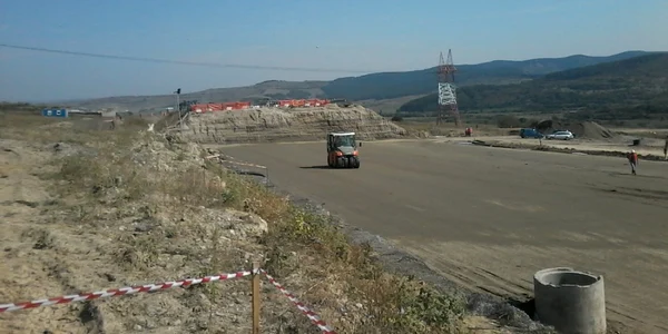 autostrada surpata