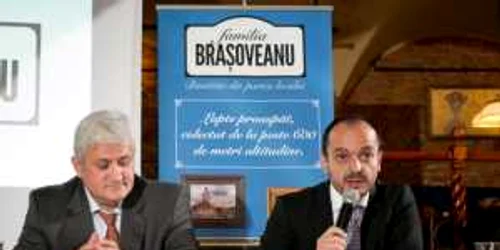 Familia Braşoveanu