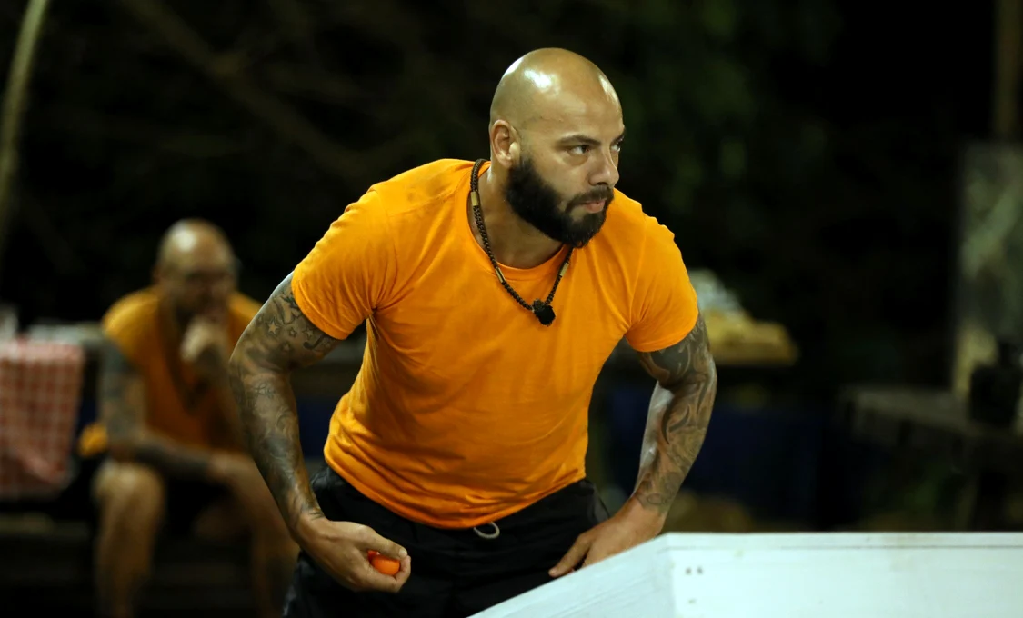 Giani Kiriță e în competiția „Sunt celebru, scoate-mă de aici!“ încă de la început FOTO Pro TV