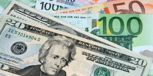 dolar euro