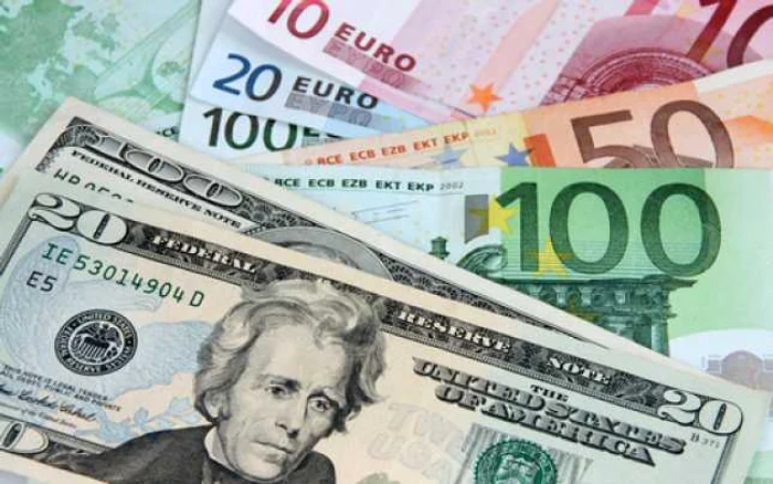Monedele străine au luat un avans considerabil în ultimele săptămâni, în raport cu leul  FOTO: Shutterstock