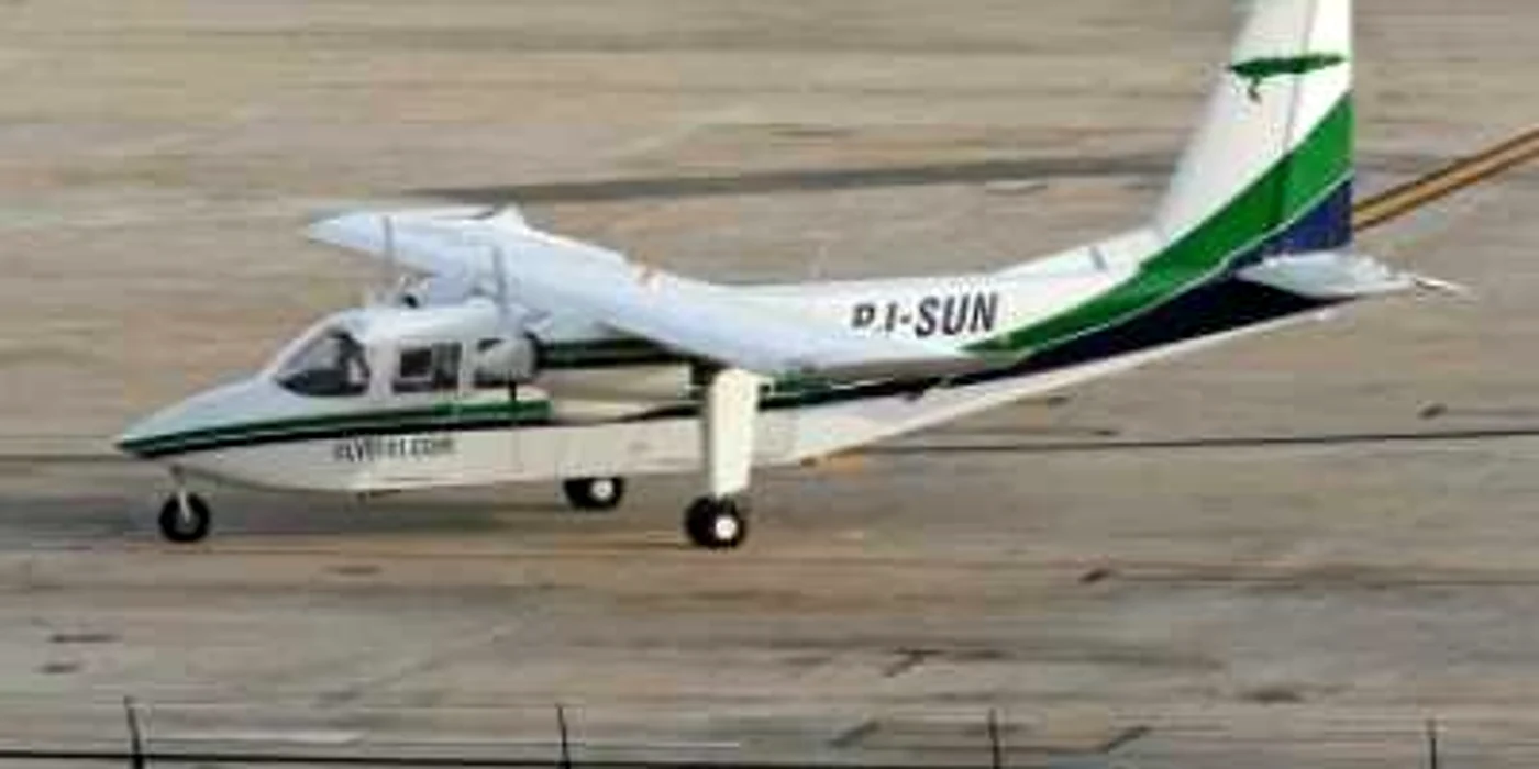 Un avion cu nouă pasageri la bord s-a prăbuşit în Marea Caraibilor