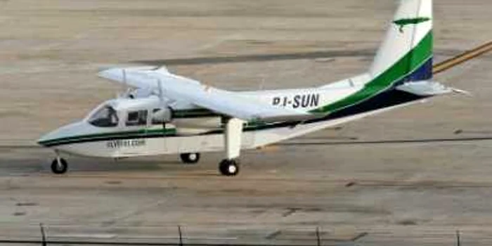 Un avion cu nouă pasageri la bord s-a prăbuşit în Marea Caraibilor