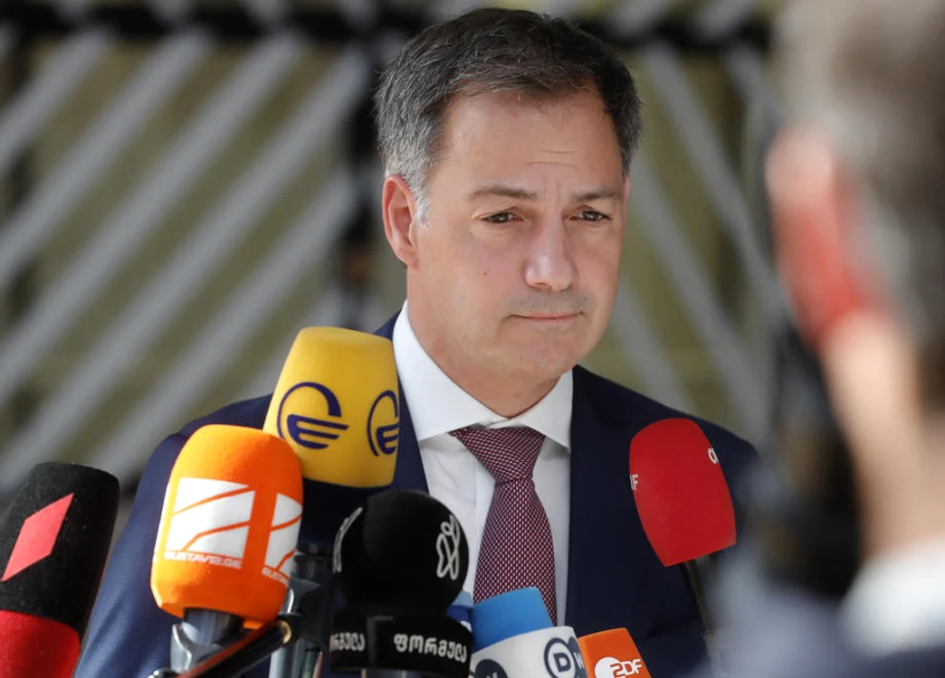 Premierul belgian crede că mai multe sectoare vor fia fectate de preţurile energiei FOTO EPA-EFE