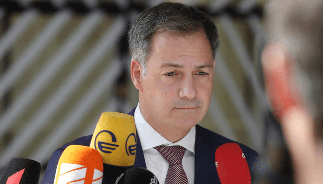 Pentru Europa ar putea urma chiar şi zece „ierni dificile“', crede premierul belgian