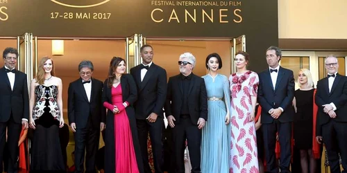 Deschiderea Festivalului de film de la Cannes 2017 FOTO Guliver Gettyimages