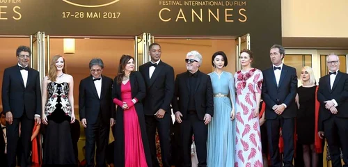 Deschiderea Festivalului de film de la Cannes 2017 FOTO Guliver Gettyimages