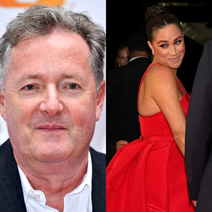 Piers Morgan susține că Meghan Markle i-a stricat reputația Foto: Getty Images