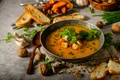 Supa crema de dovleac  Sursa foto shutterstock 1835372083 jpg