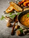 Supa crema de dovleac  Sursa foto shutterstock 1835372083 jpg