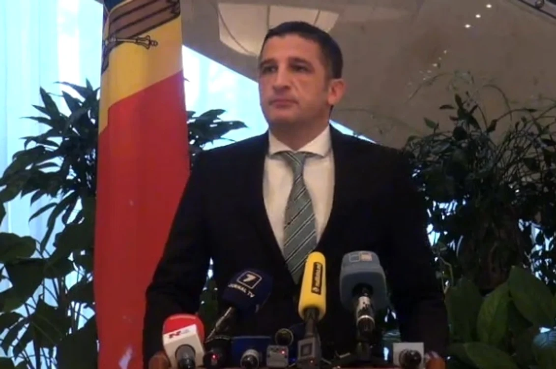 
    Țurcanu a demisionat după ce a anunțat că a dezinformat presa  