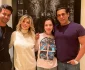 Lori a avut ocazia să îl întâlnească și pe Salman Khan atunci când a fost acasă la Iulia Vântur
