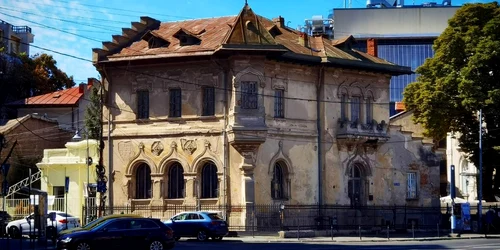 casa diplomatului, scriitorului și criticului de artă Nicolae Petrașcu (1859   1944) FOTO FB Nicusor Dan jpg
