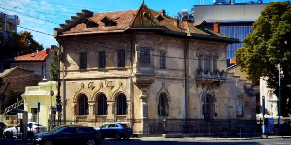 casa diplomatului, scriitorului și criticului de artă Nicolae Petrașcu (1859   1944) FOTO FB Nicusor Dan jpg