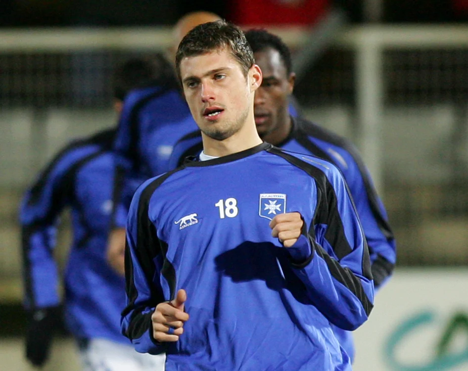 FOTBAL: Tamaş: "Nu îmi doresc să dau goluri"