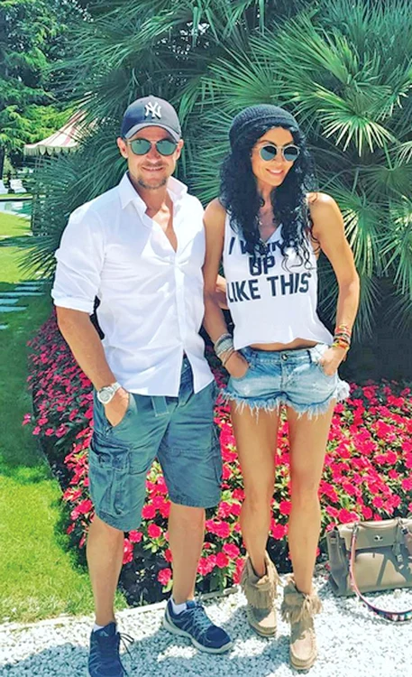 Mihaela Rădulescu (48 de ani)- 1,72 m, 57 de kilograme 