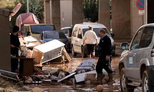 Inundații catastrofale Spania FOTO profimedia 0928331975 jpg