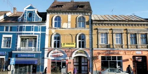 Casele vechi sunt cele  mai potrivite pentru a fi  transformate în restaurante  
