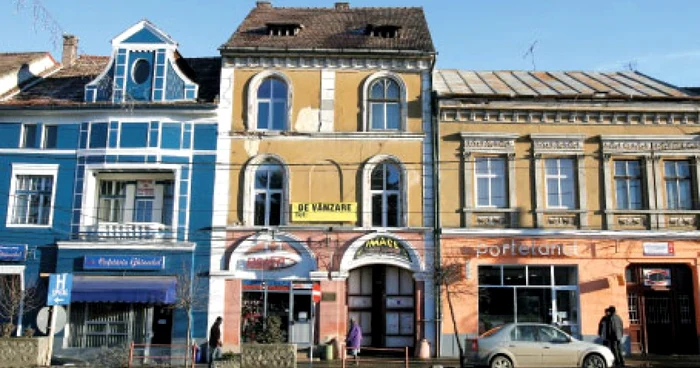 Casele vechi sunt cele mai potrivite pentru a fi transformate în restaurante
