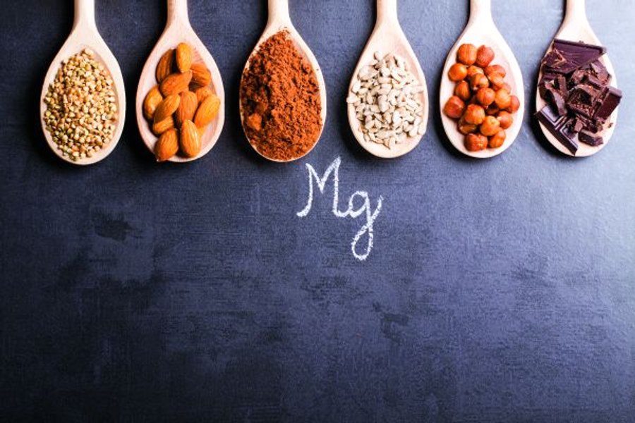 Alimente bogate în magneziu 