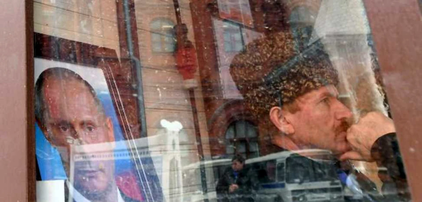 Alegeri Rusia FOTO AFP