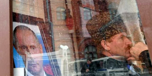 Alegeri Rusia FOTO AFP