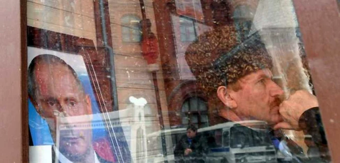 Alegeri Rusia FOTO AFP