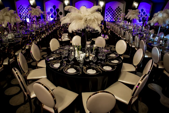 Locația unde a avut loc petrecerea 