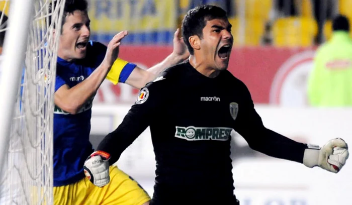Mircea Bornescu. FOTO: fcpetrolul.ro