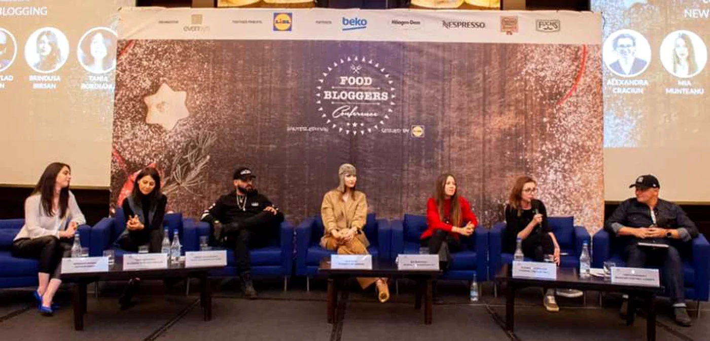 Food Bloggers Conference