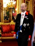Prințul William și Prințesa Kate cu tiară, profimedia 1056467619 jpg