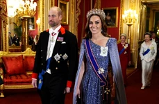 Prințul William și Prințesa Kate cu tiară, profimedia 1056467619 jpg