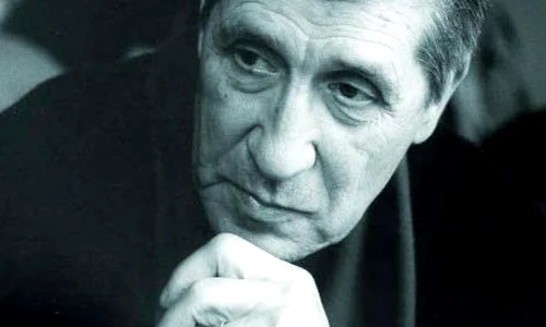 Gellu Naum, ultimul mare suprarealist, celebrat la Londra jpeg