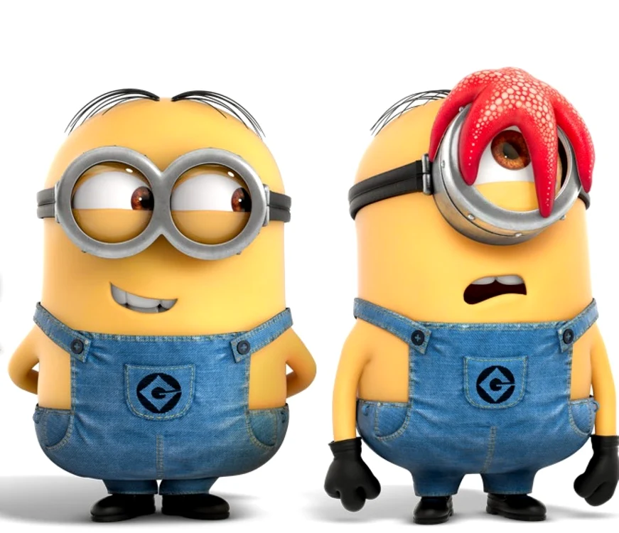 Minionii din "Sunt un mic ticălos 2"   FOTO RoImage