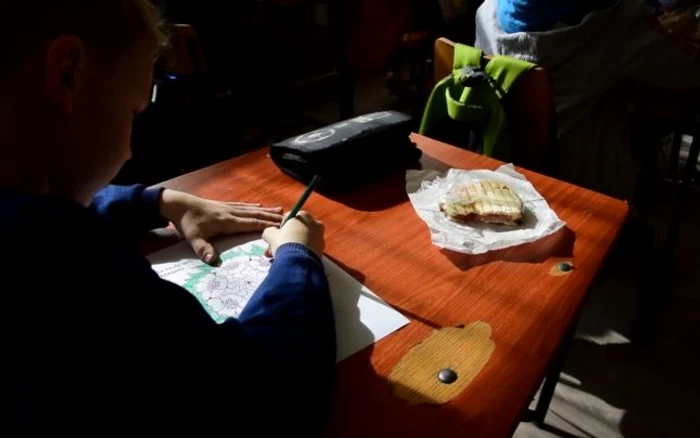 masa calda bistrita tiha