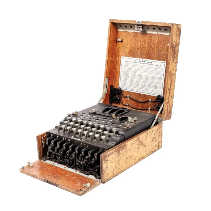 Enigma I