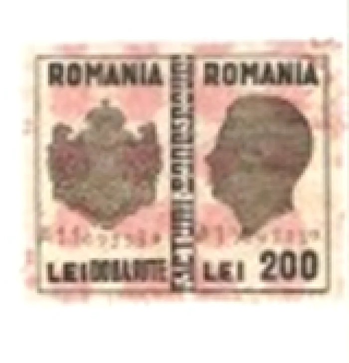 timbru fiscal 1941