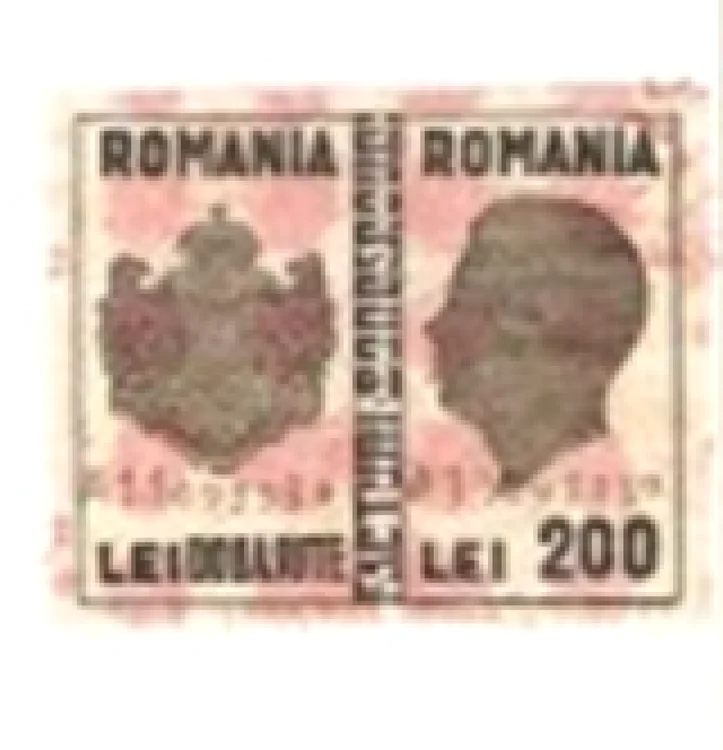 timbru fiscal 1941