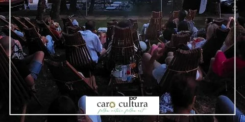 Documentare de artă La Hamace   București jpg