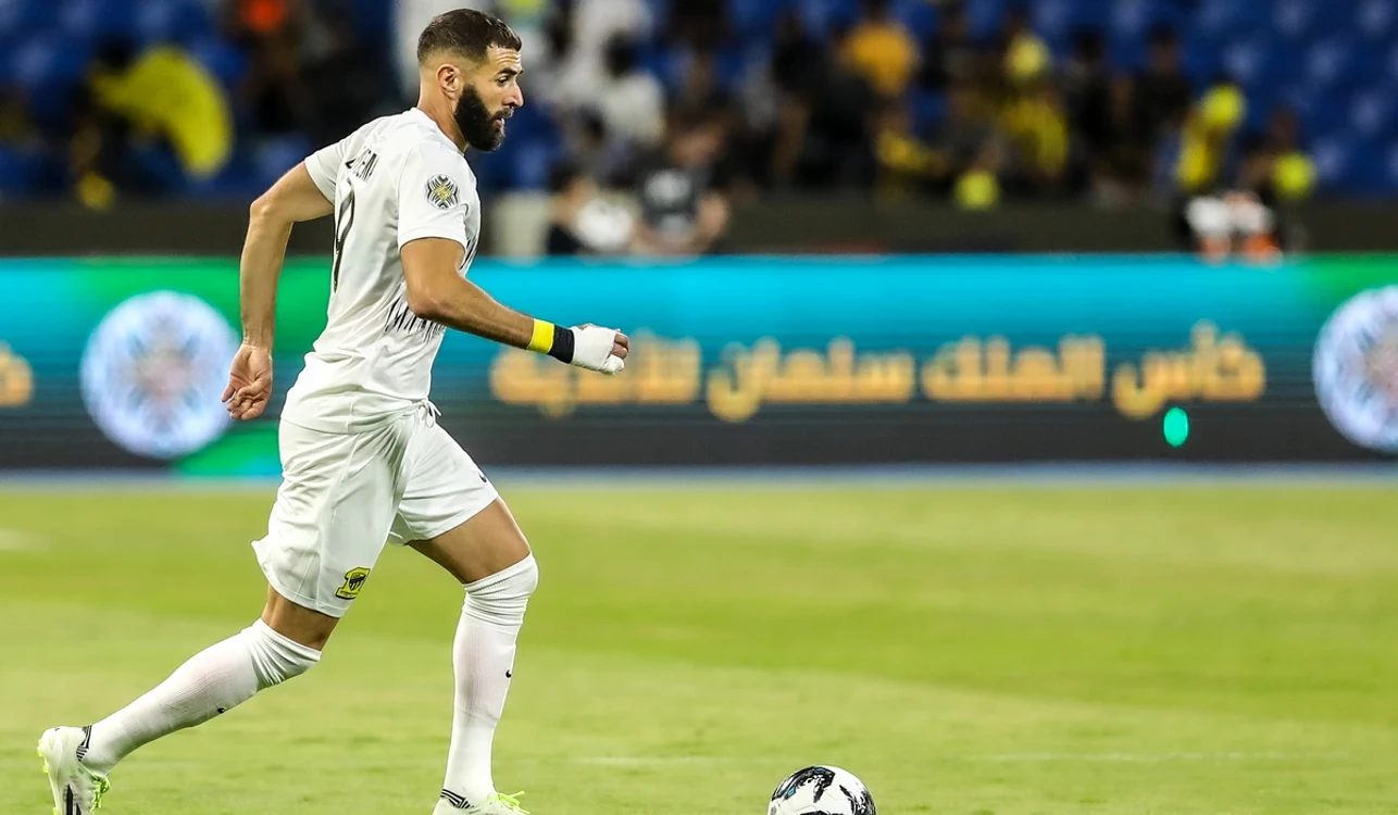 Karim Benzema, aproape de momentul retragerii (FOTO: EPA)