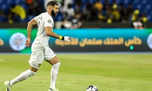 Karim Benzema (EPA) jpg