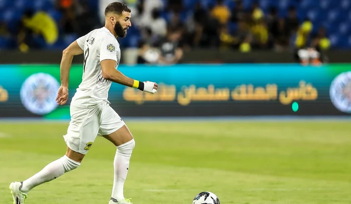 Karim Benzema, aproape de momentul retragerii (FOTO: EPA)