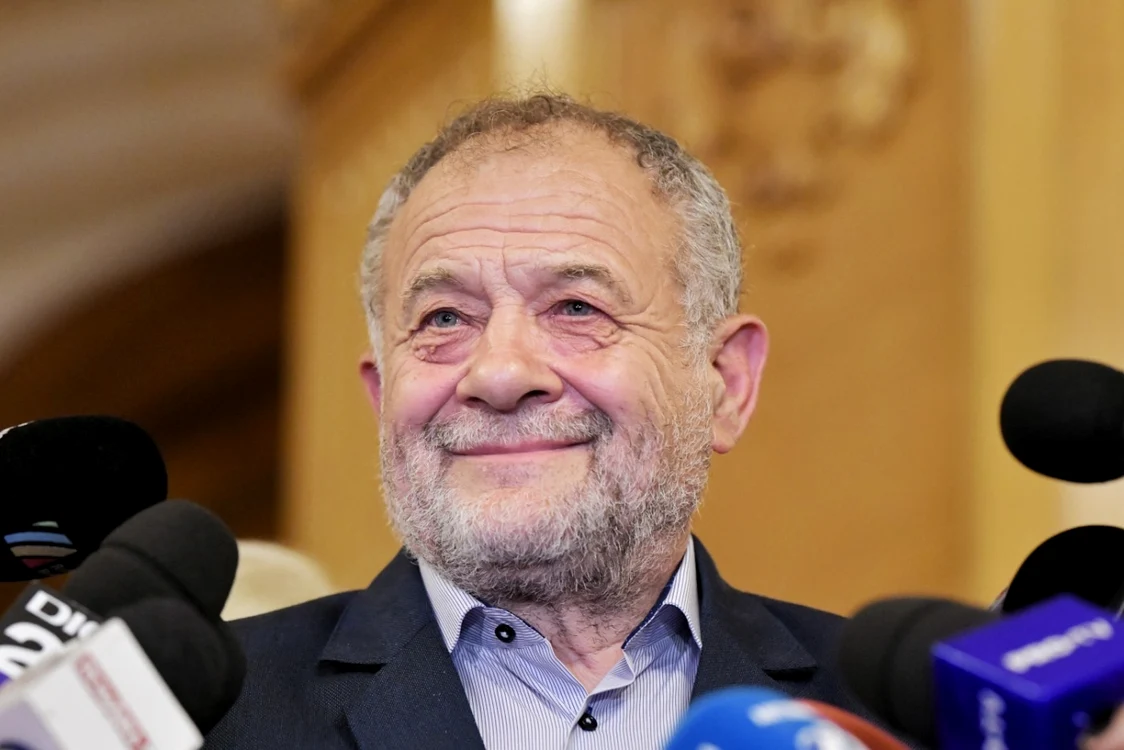 Dumitru Buzatu FOTO Mediafax 