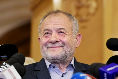Dumitru Buzatu FOTO Mediafax 