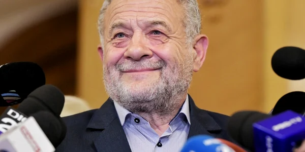Dumitru Buzatu FOTO Mediafax 