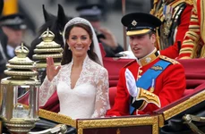 Prințul William și Kate Middleton nuntă, Getty (7) jpg